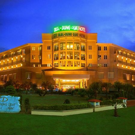 Dlgl - Dung Quat Hotel Quang Ngai Exterior photo