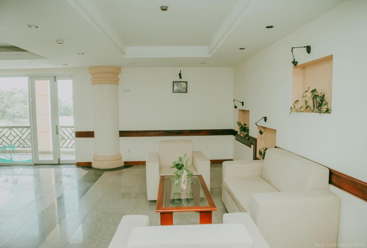 Dlgl - Dung Quat Hotel Quang Ngai Exterior photo