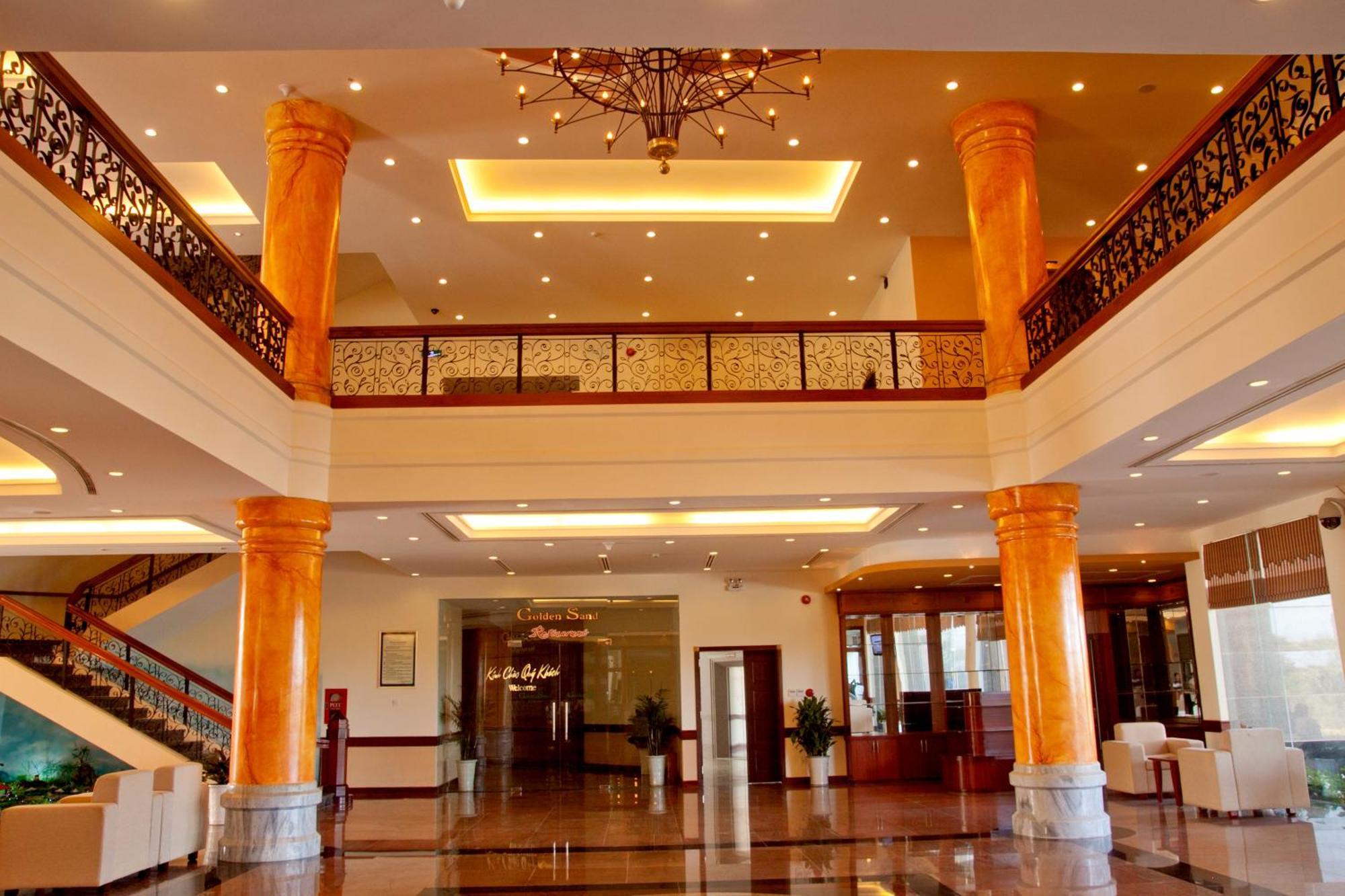 Dlgl - Dung Quat Hotel Quang Ngai Exterior photo