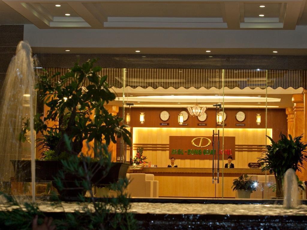 Dlgl - Dung Quat Hotel Quang Ngai Exterior photo