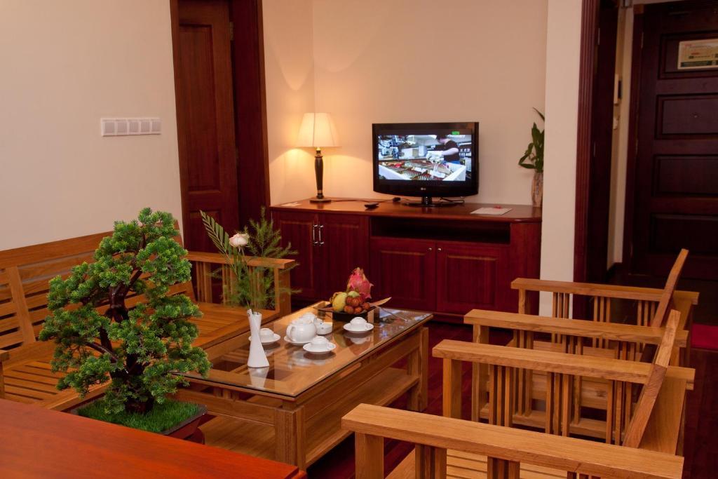 Dlgl - Dung Quat Hotel Quang Ngai Room photo
