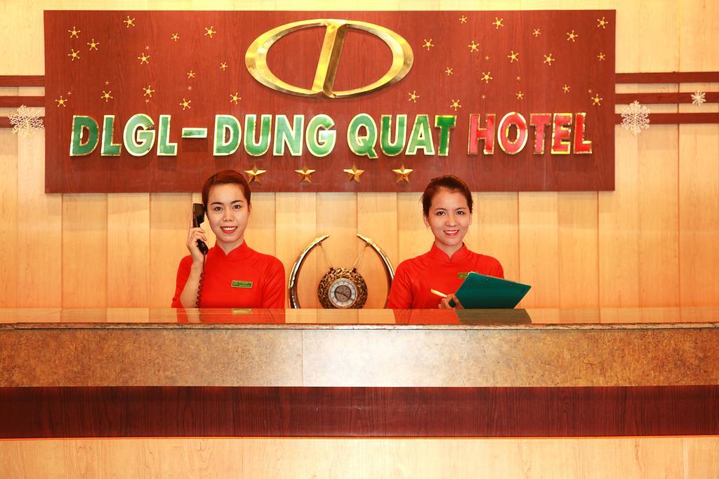 Dlgl - Dung Quat Hotel Quang Ngai Exterior photo