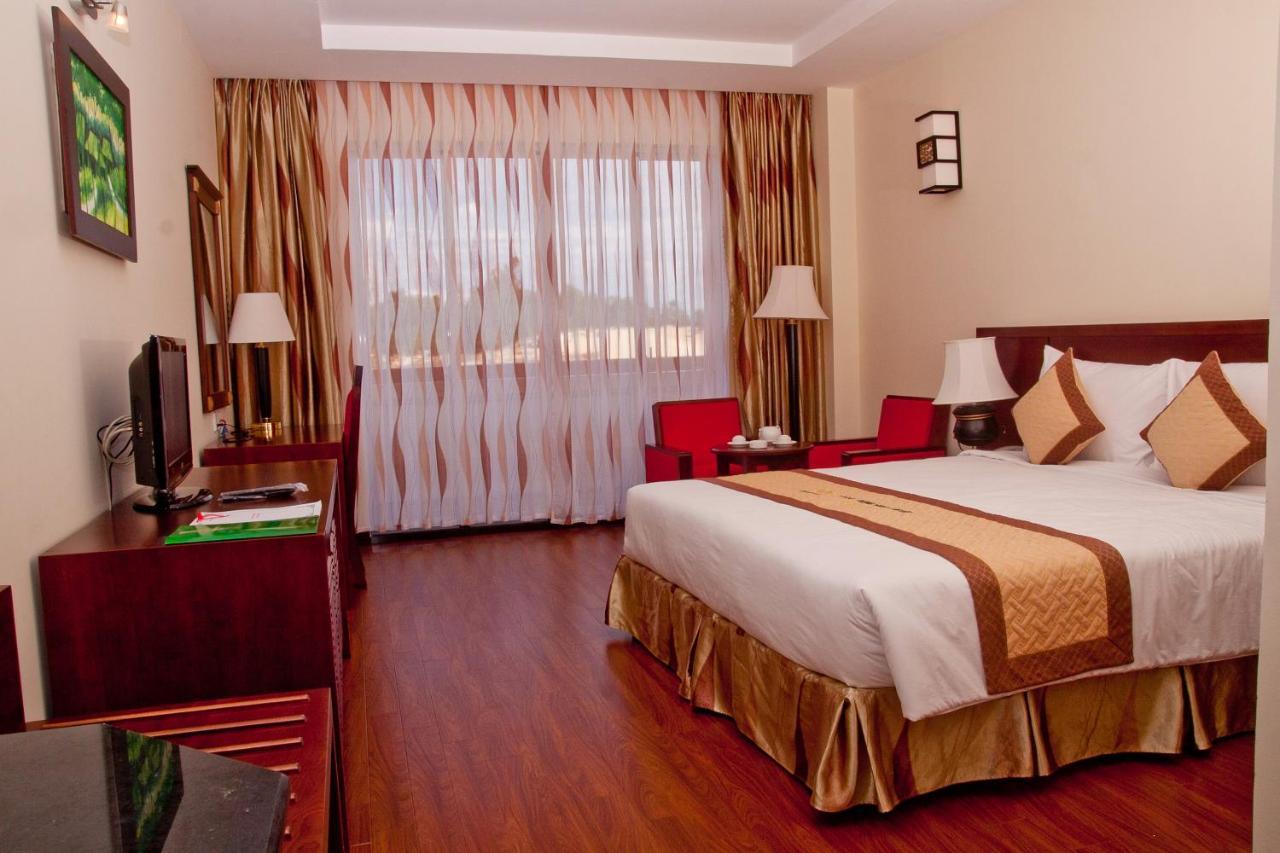 Dlgl - Dung Quat Hotel Quang Ngai Exterior photo