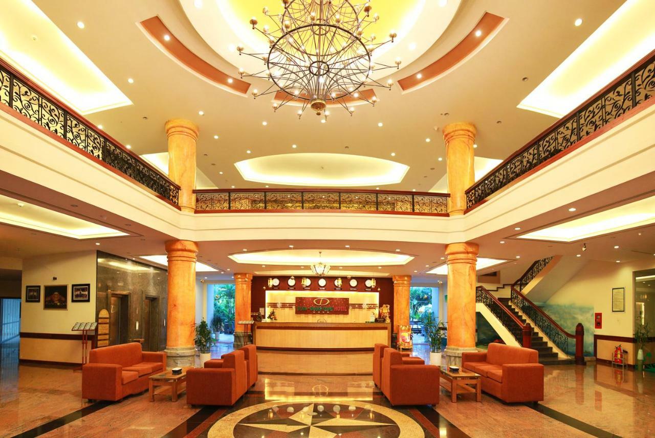 Dlgl - Dung Quat Hotel Quang Ngai Exterior photo