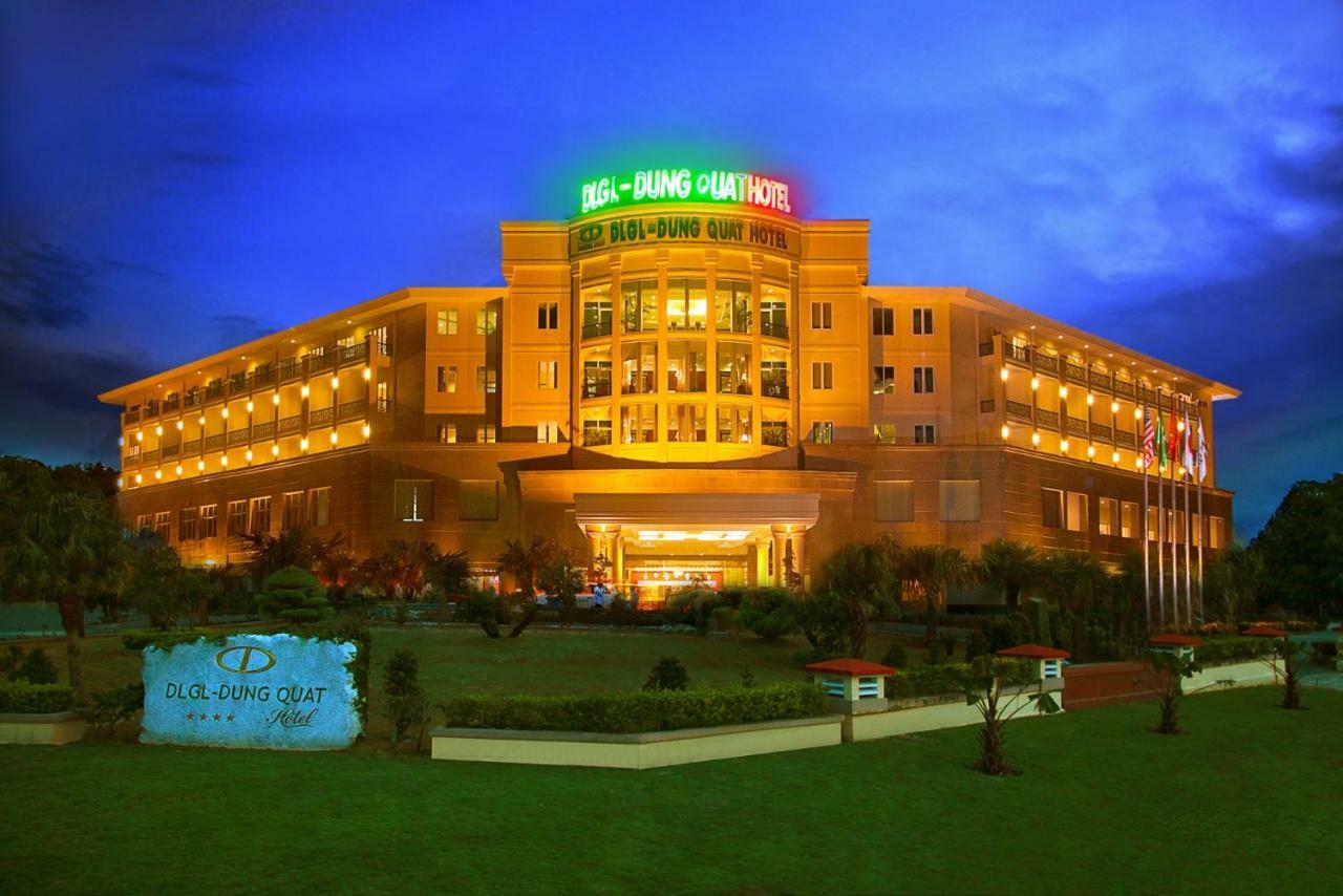 Dlgl - Dung Quat Hotel Quang Ngai Exterior photo